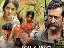 Killing Veerappan Movie Latest Photos
